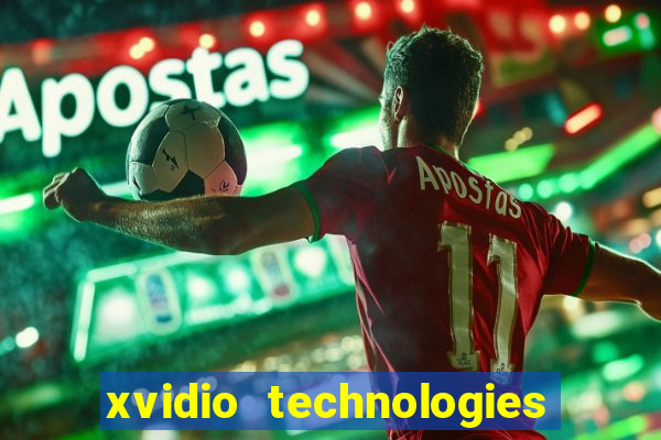 xvidio technologies startup download free